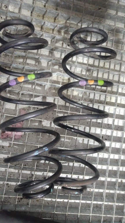 Set arcuri spate 1.4 b citroen c3 picasso