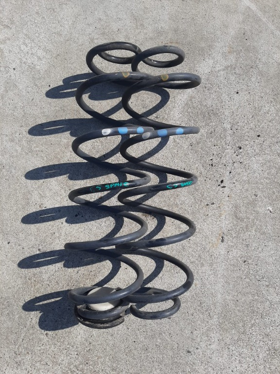 Set arcuri spate 1.5 hdi citroen c5 aircross 2019