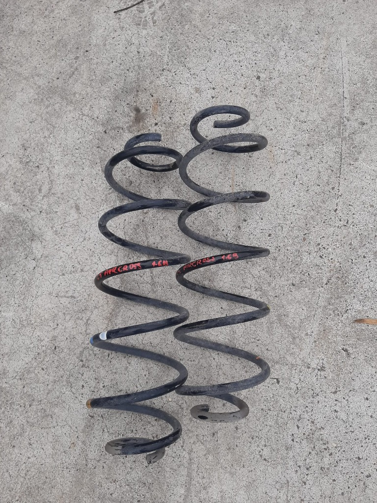 Set arcuri spate 1.6b citroen c5 aircross