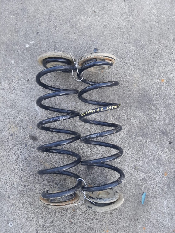 Set arcuri spate 1.9 tdi skoda octavia 2 36-134076
