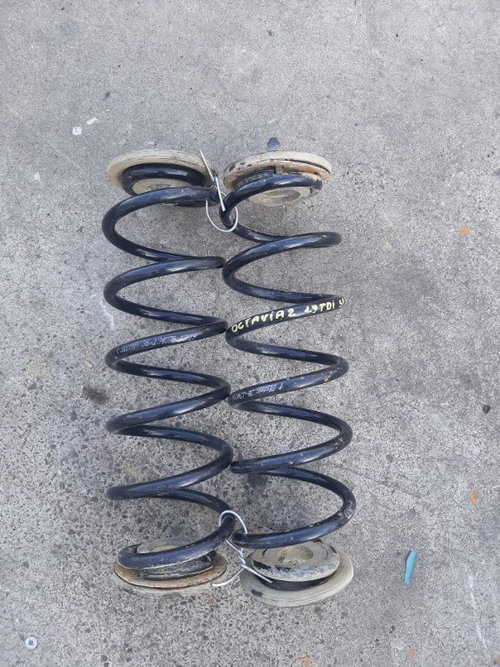 Set arcuri spate 1.9 tdi skoda octavia 2 36-134076