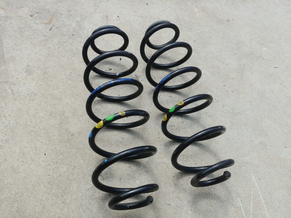 Set arcuri spate 2.0 hdi peugeot 5008 2 2019