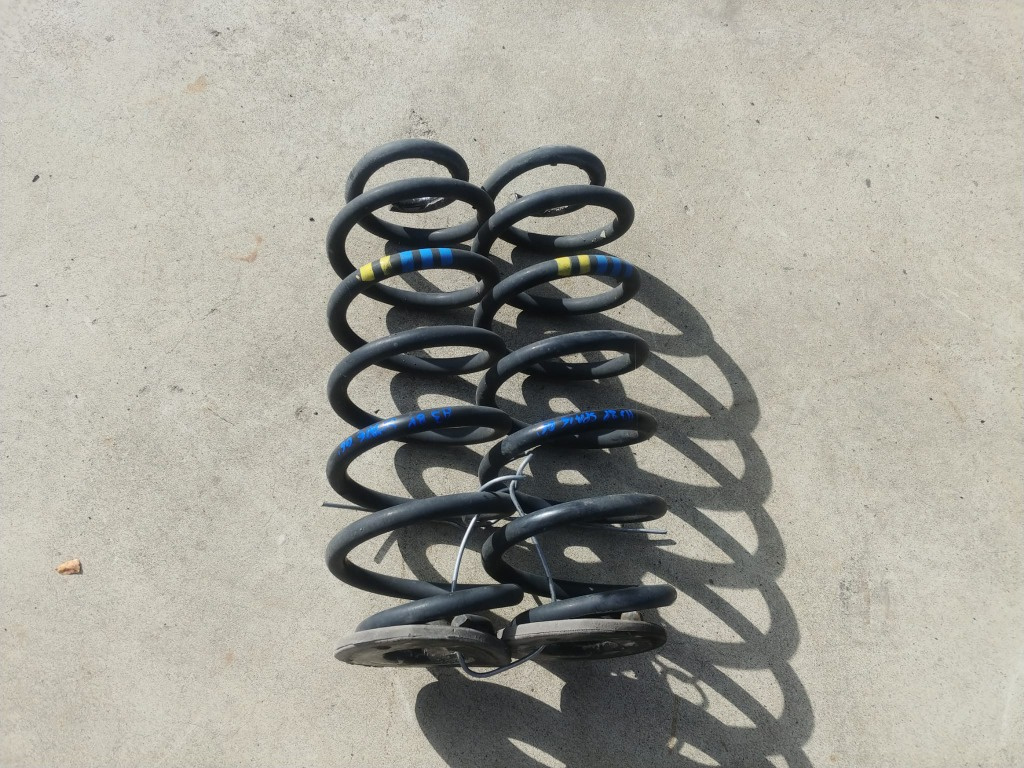 Set arcuri spate 2.0 tdi audi a3 8p