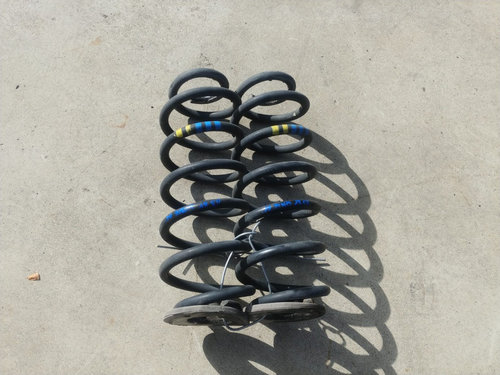 Set arcuri spate 2.0 tdi audi a3 8p