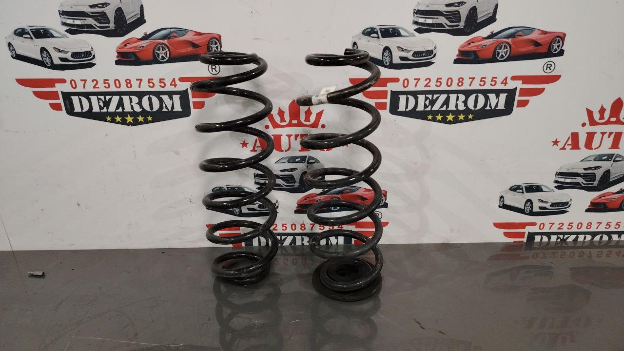 Set arcuri spate 5Q0511121AF VW Golf VII Variant (BA5, BV5) 1.4 TSI MultiFuel 125 cai CPVB