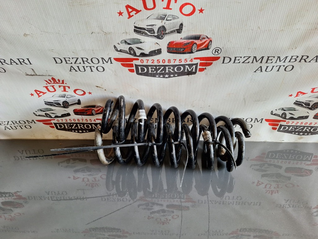 Set arcuri spate 9673526480 PEUGEOT 508 I SW (8E_) 2.0 HDi RXH 180 cai