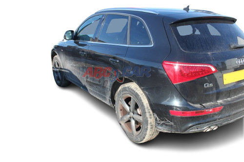 Set arcuri spate Audi Q5 2010 8R 2.0 TDI