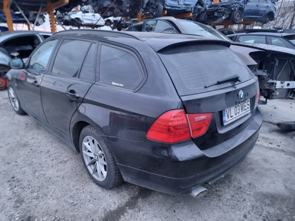 Set arcuri spate BMW E91 2011 break 2.0 d 184 cp N47D20C xDrive