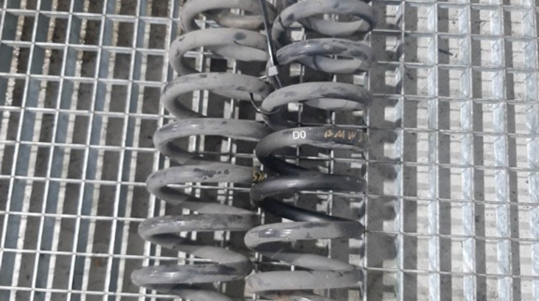 Set arcuri spate bmw seria 1 e87 1.6 b