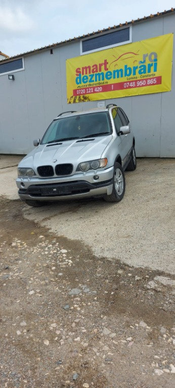 Set arcuri spate BMW X5 E53 2003 Hatchback 3.0