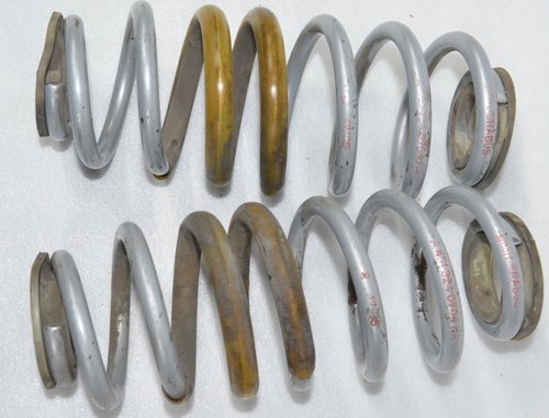 Set arcuri spate Brabus Smart Fortwo 451 2007 - 2014
