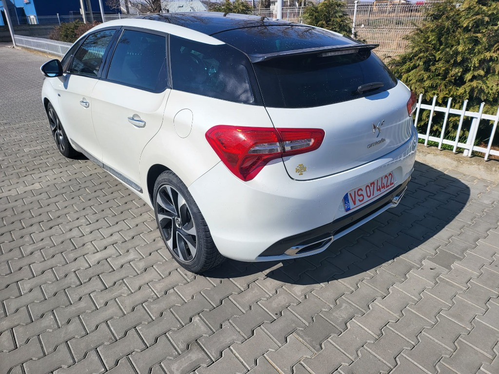 Set arcuri spate Citroen DS5 2012 Hybrid 2.0 hdi