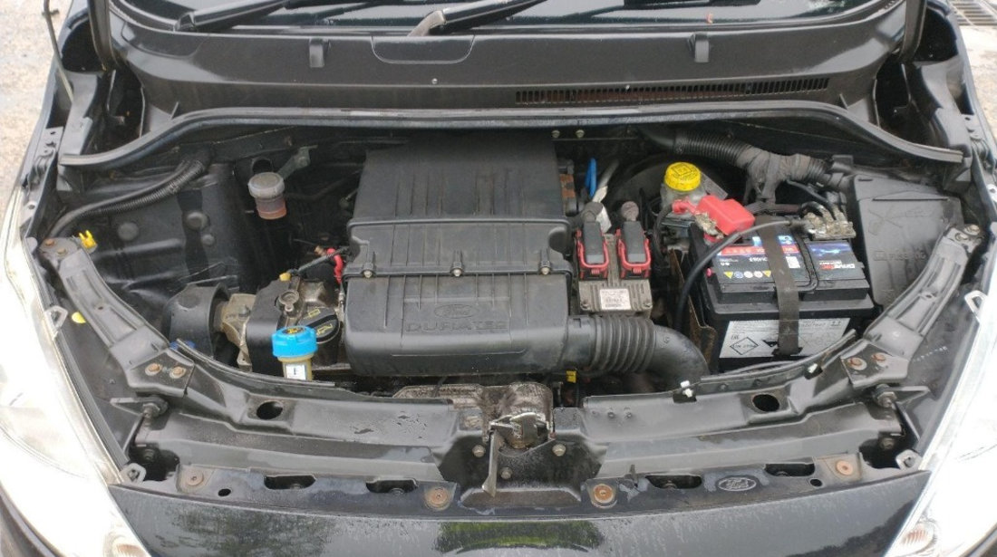 Set arcuri spate Ford Ka 2009 Hatchback 1.2 MPI