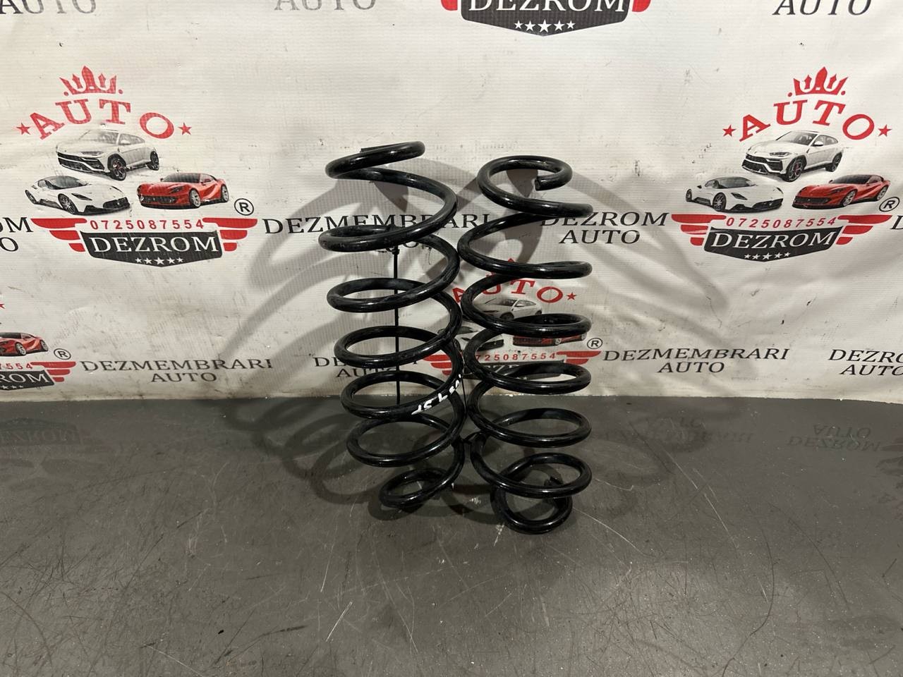 Set arcuri spate JX61-5560-ENB Ford Focus Mk4 Hatchback (HN) 1.0 EcoBoost 85 cai SFDC