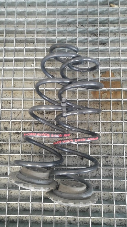 Set arcuri spate mercedes a-class w169 facelift 2.0 cdi