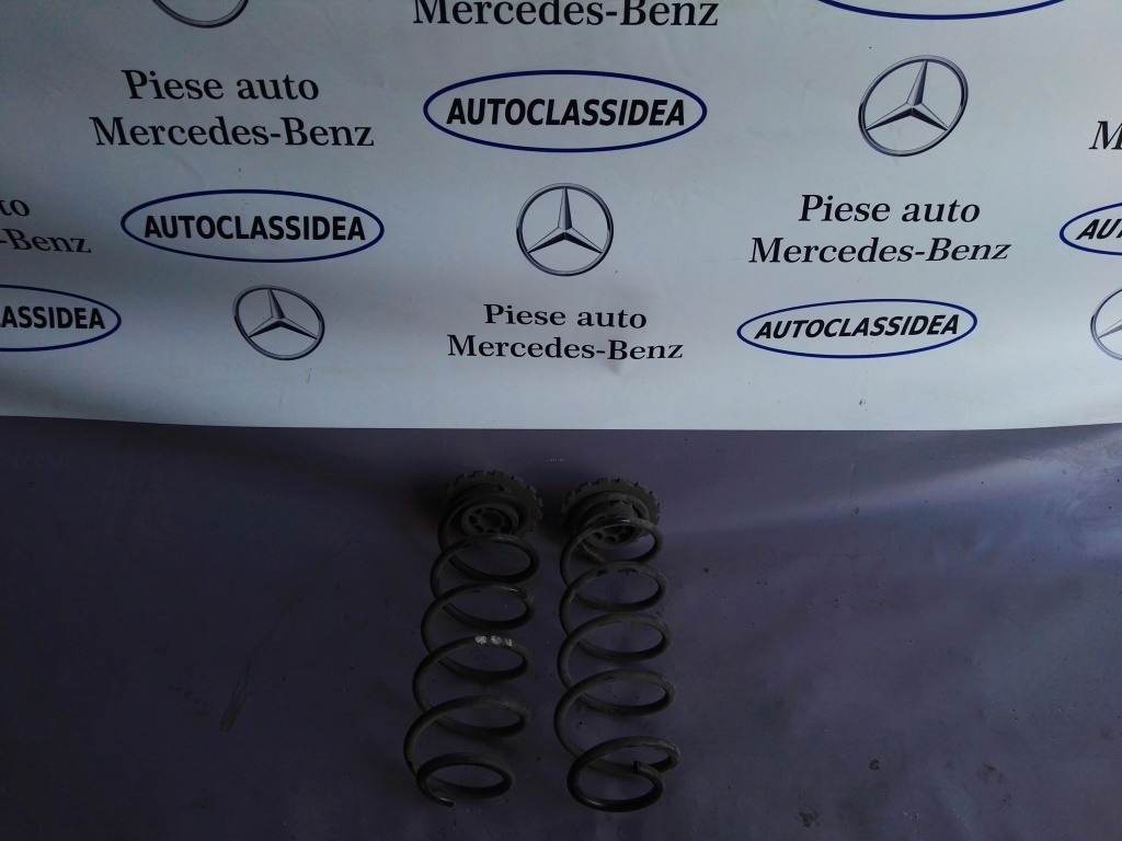 Set arcuri spate Mercedes A class W169
