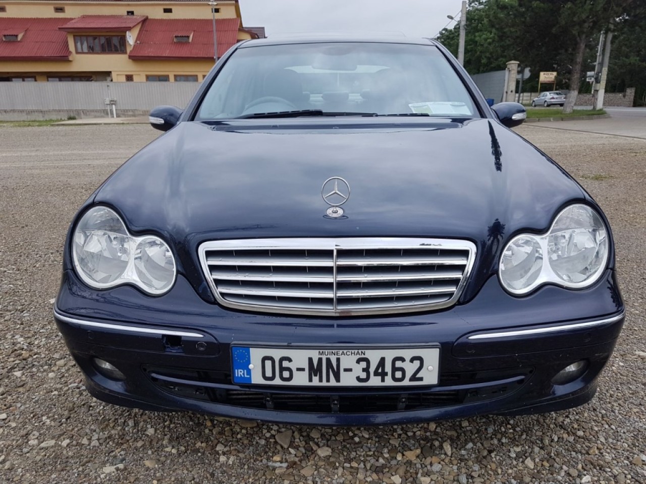 Set arcuri spate Mercedes C-CLASS W203 2006 berlina 2.2