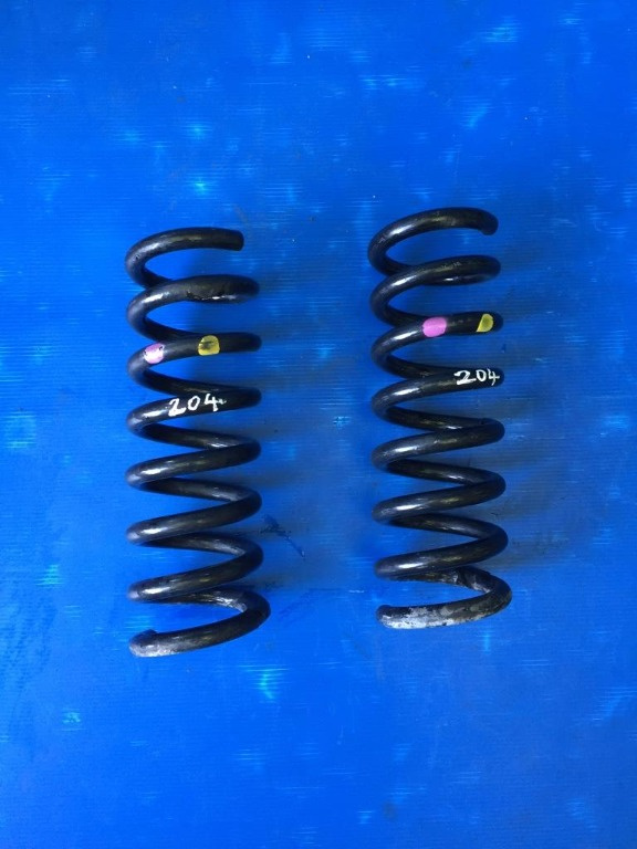 Set arcuri spate Mercedes C Class w204 2009