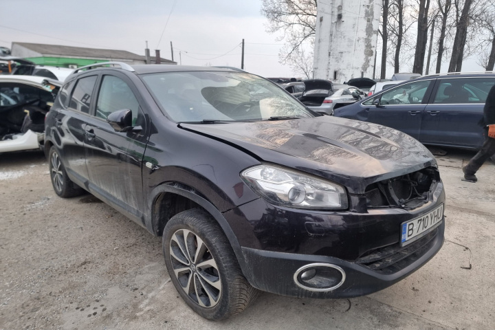 Set arcuri spate Nissan Qashqai 2013 CrossOver 1.6