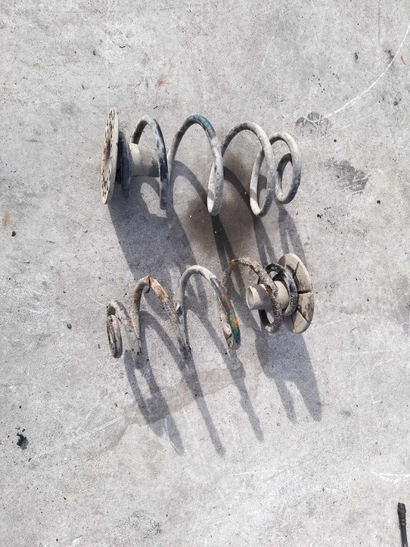 Set arcuri spate opel astra h break