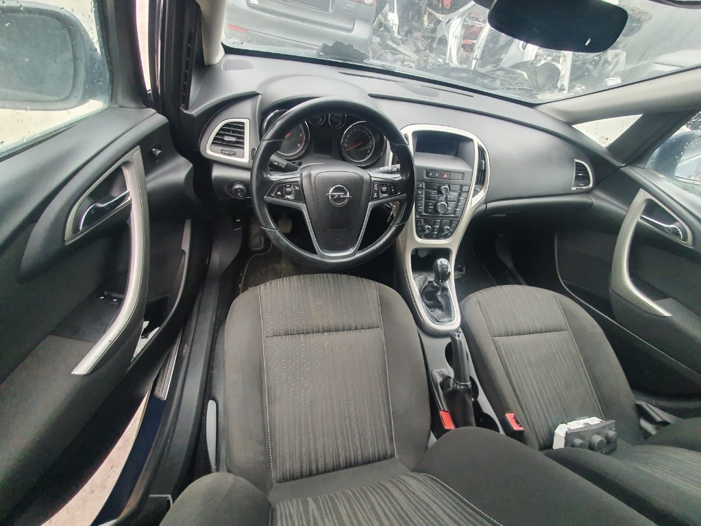 Set arcuri spate Opel Astra J 2011 hatchback 1.3 cdti