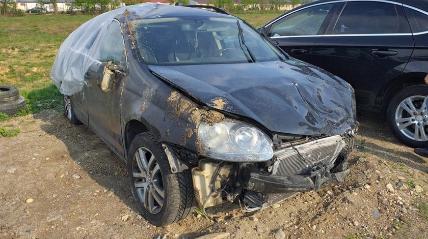 Set arcuri spate Volkswagen Golf 5 2008 Break 1.9 Tdi 105cp