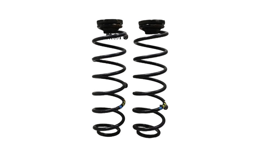 Set arcuri spate Volkswagen Polo (9N1) Coupe 2001 1.2 6V VOLKSWAGEN POLO (9N_) [ 2001 - 2012 ] OEM 6Q0511115AG