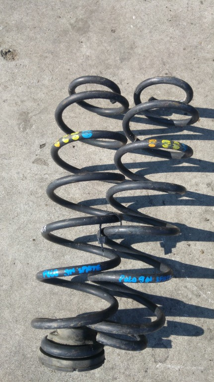 Set arcuri spate vw polo 9n