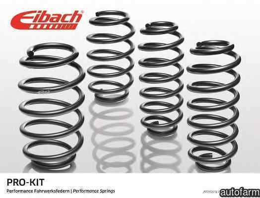 Set arcuri sport FORD S-MAX WA6 EIBACH E
