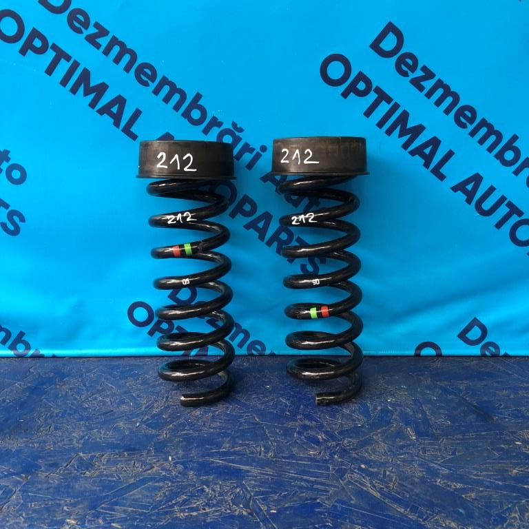 SET Arcuri suspensie spate Mercedes E Class E200 CDI E220 CDI E250 CDI W212 2009-2013