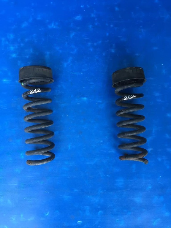 Set arcuri suspensie spate Mercedes E Class w212 2011