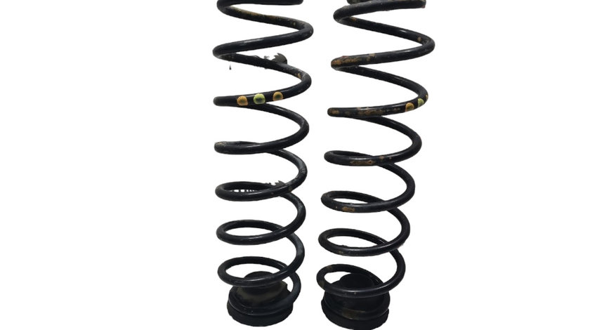 Set arcuri suspensie spate Skoda Fabia (6Y2) Hatchback 2006 1.4 TDI SKODA FABIA (6Y2) [ 1999 - 2008 ]