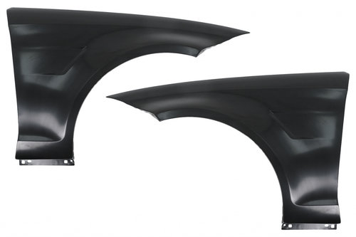 Set Aripi Fata Dreapta + Stanga Compatibil Cu Mercedes-Benz CLS W218 C218 X218 2011-2018 CLS63 Desig...