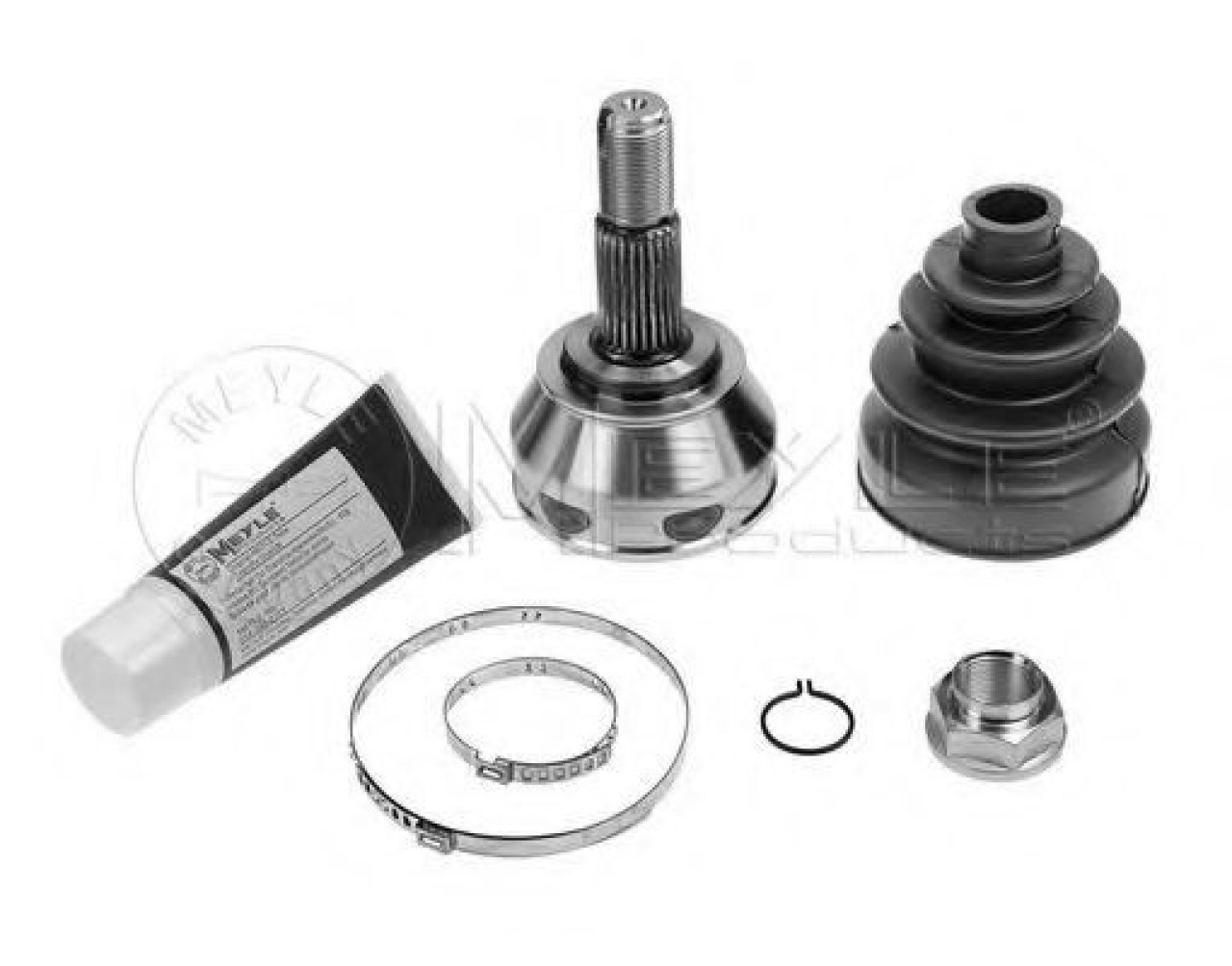 Set articulatie, planetara ALFA ROMEO SPIDER (916_, 916S_) (1994 - 2005) MEYLE 214 498 0051 piesa NOUA