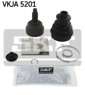 Set articulatie, planetara AUDI A2 (8Z0) (2000 - 2005) SKF VKJA 5201 piesa NOUA