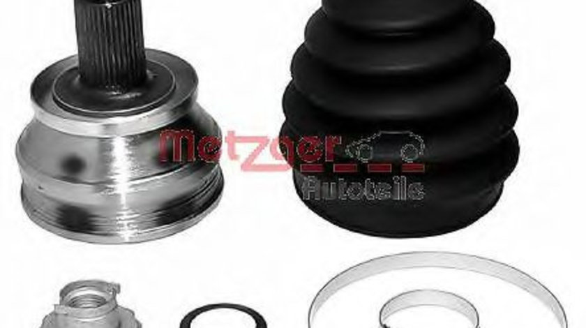 Set articulatie, planetara AUDI A2 (8Z0) (2000 - 2005) METZGER 7110107 piesa NOUA