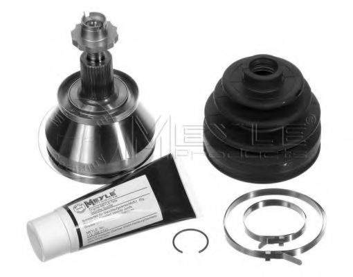Set articulatie, planetara AUDI A3 (8L1) (1996 - 2003) MEYLE 100 498 0119 piesa NOUA