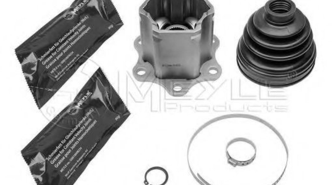 Set articulatie, planetara AUDI A3 (8P1) (2003 - 2012) MEYLE 100 498 0209 piesa NOUA