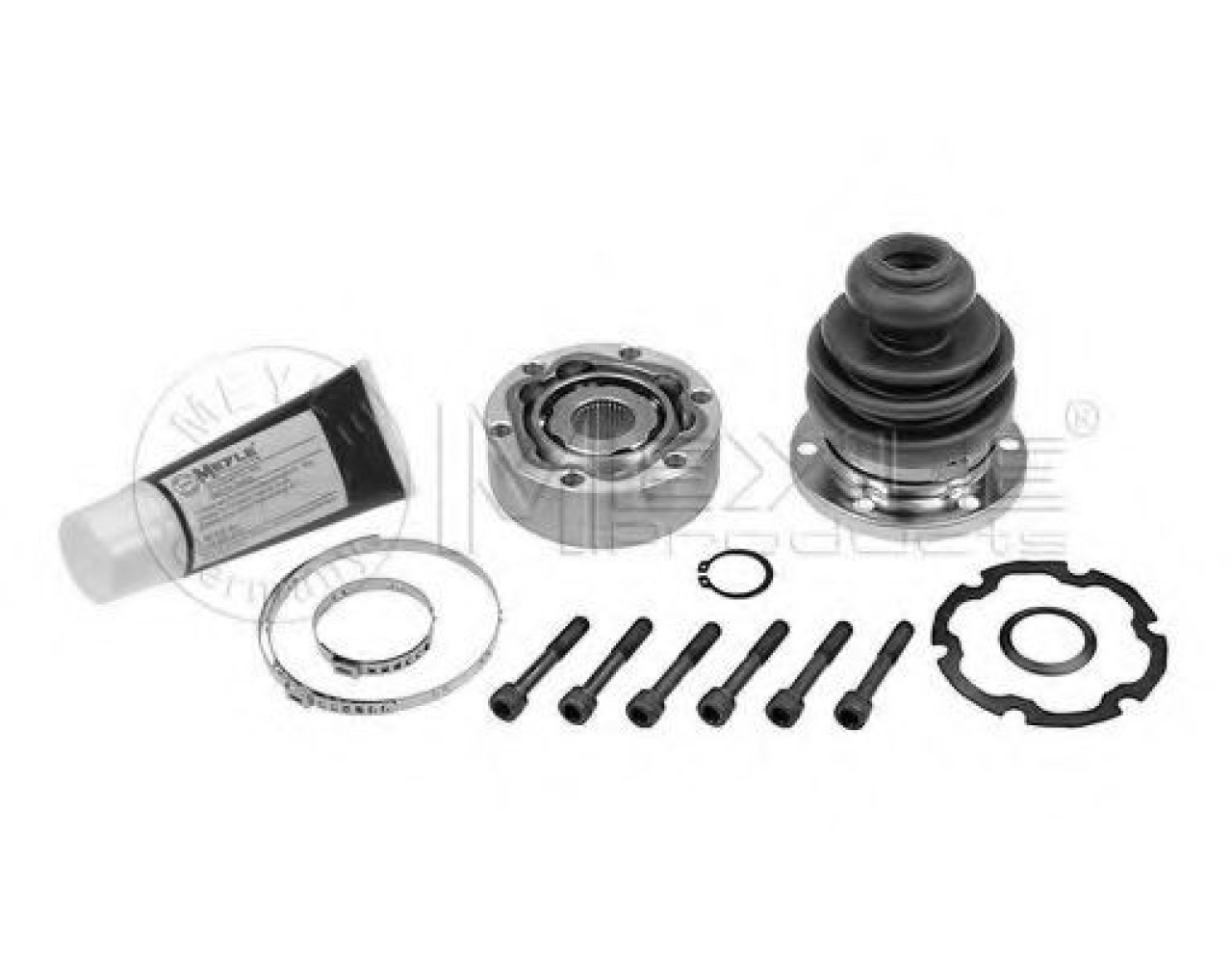 Set articulatie, planetara AUDI A4 (8D2, B5) (1994 - 2001) MEYLE 100 498 0205 piesa NOUA