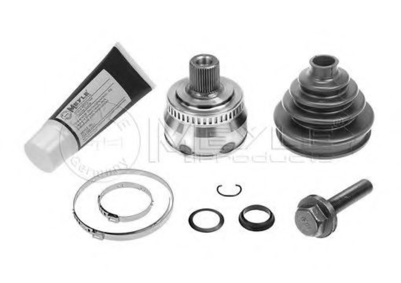 Set articulatie, planetara AUDI A4 (8D2, B5) (1994 - 2001) MEYLE 100 498 0180 piesa NOUA