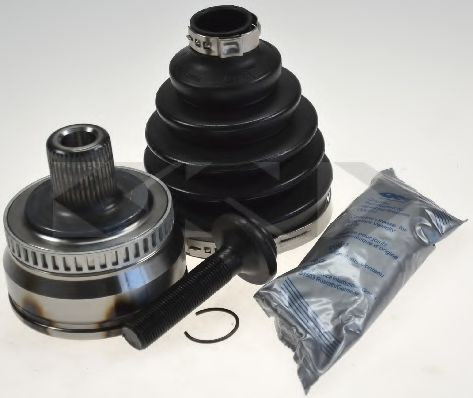 Set articulatie, planetara AUDI A4 (8EC, B7) (2004 - 2008) SPIDAN 23693 piesa NOUA