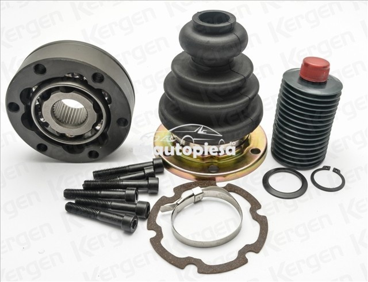 Set articulatie, planetara AUDI A4 Avant (8D5, B5) (1994 - 2001) KERGEN K77478 piesa NOUA
