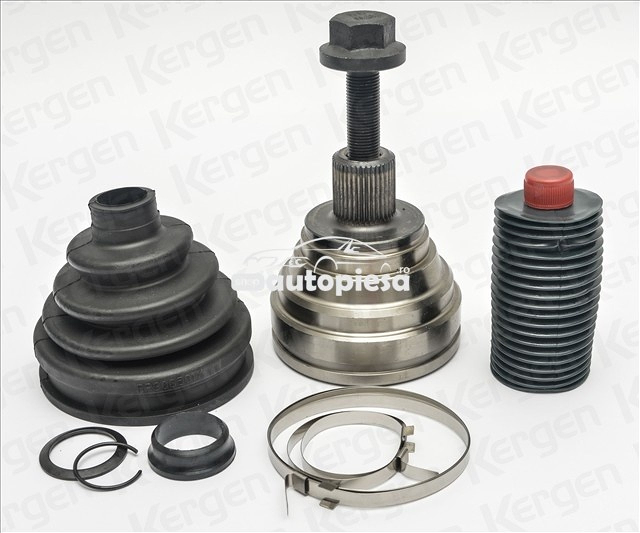 Set articulatie, planetara AUDI A4 Avant (8E5, B6) (2001 - 2004) KERGEN K76307 piesa NOUA