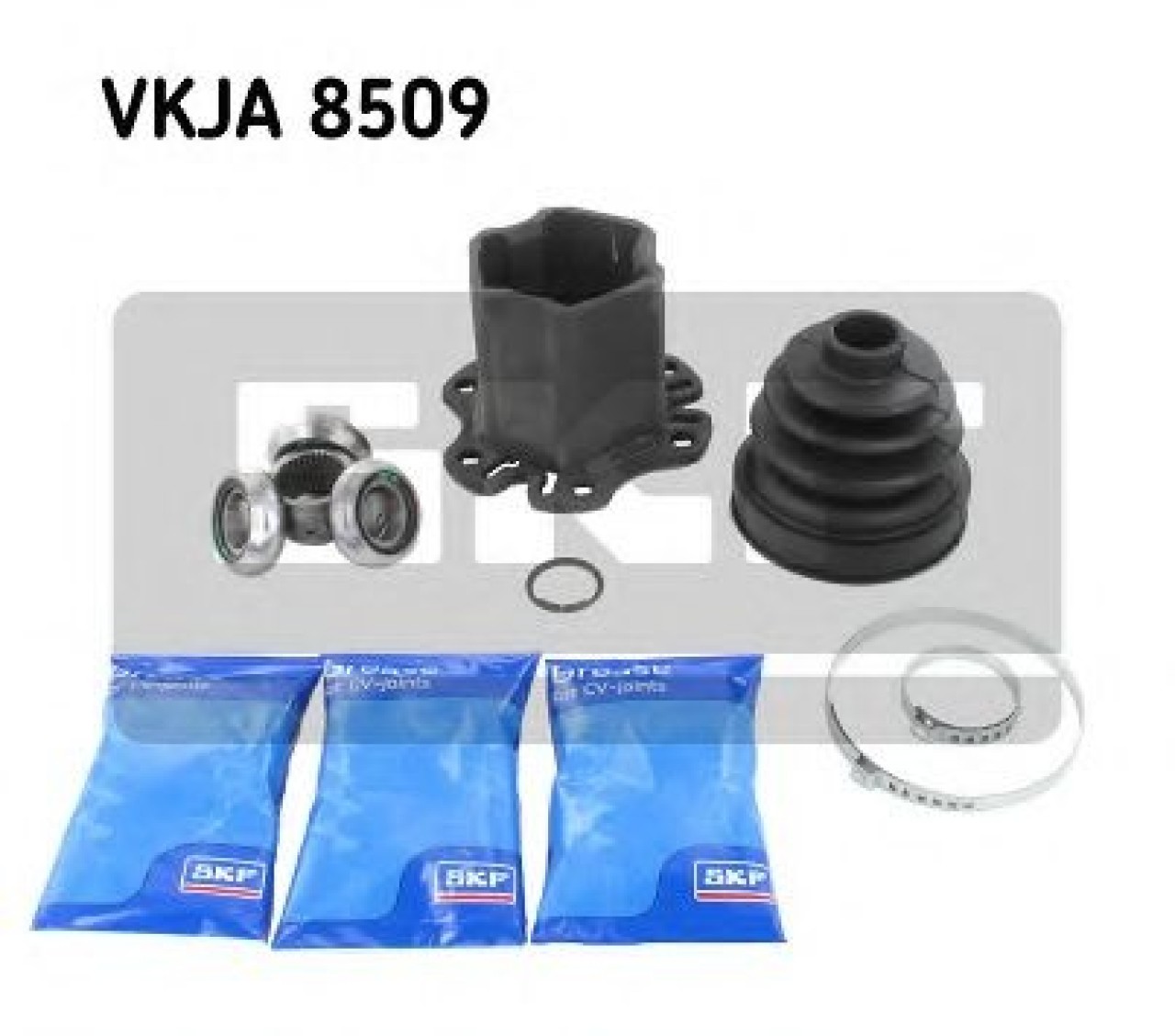 Set articulatie, planetara AUDI A4 Avant (8E5, B6) (2001 - 2004) SKF VKJA 8509 piesa NOUA