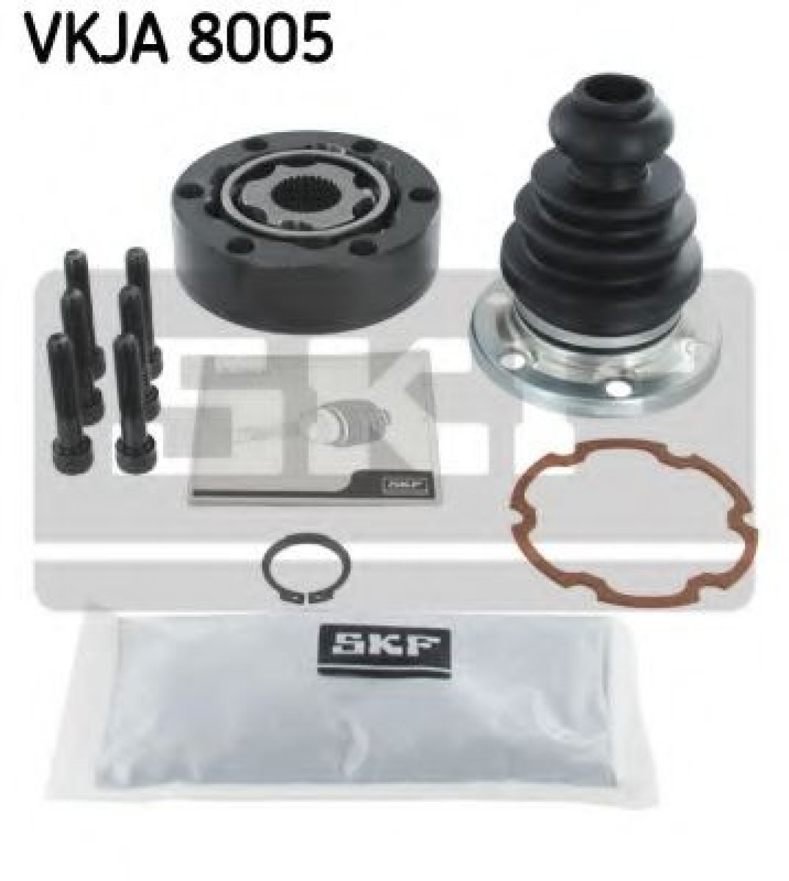 Set articulatie, planetara AUDI A4 Avant (8E5, B6) (2001 - 2004) SKF VKJA 8005 piesa NOUA