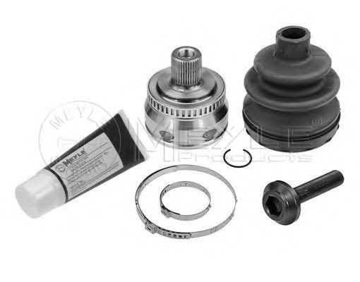 Set articulatie, planetara AUDI A4 Avant (8E5, B6) (2001 - 2004) MEYLE 100 498 0190 piesa NOUA