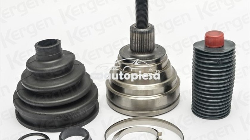 Set articulatie, planetara AUDI A4 Cabriolet (8H7, B6, 8HE, B7) (2002 - 2009) KERGEN K76307 piesa NOUA