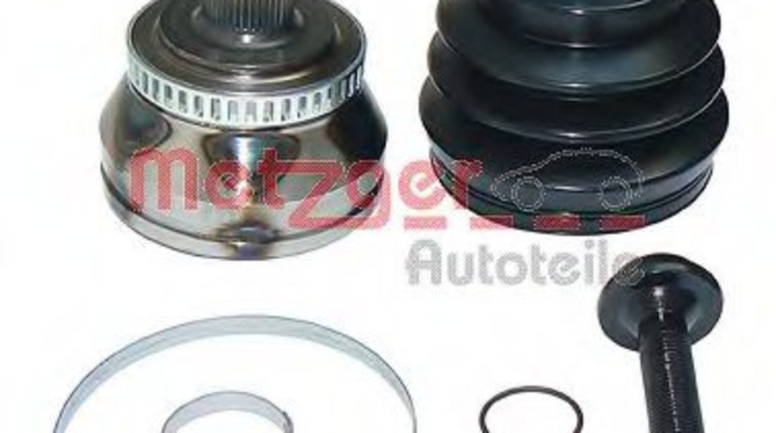 Set articulatie, planetara AUDI A4 Cabriolet (8H7, B6, 8HE, B7) (2002 - 2009) METZGER 7110138 piesa NOUA