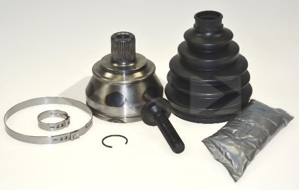 Set articulatie, planetara AUDI A8 (4E) (2002 - 2010) SPIDAN 24681 piesa NOUA