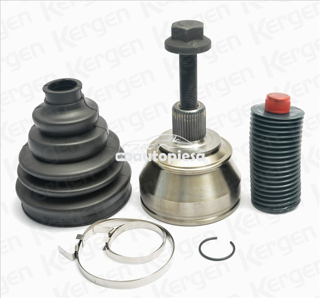 Set articulatie, planetara AUDI A8 (4E) (2002 - 2010) KERGEN K75319 piesa NOUA